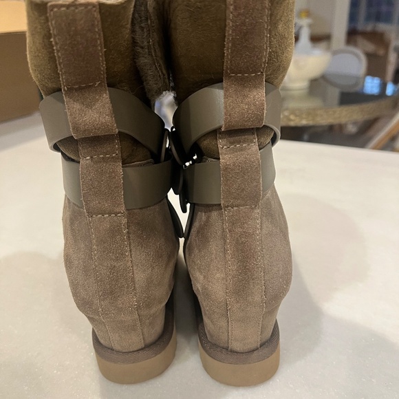 ASH Wedge Boots - Picture 4 of 4